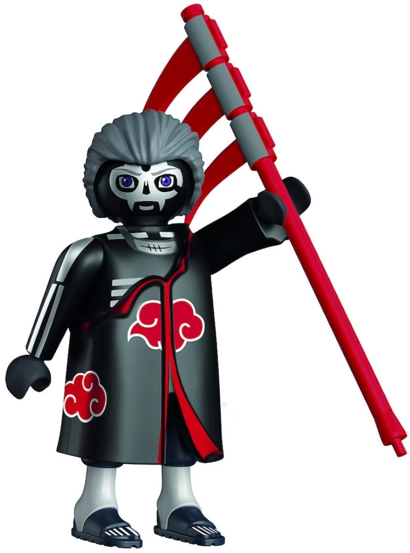 Playmobil Naruto Shippuden Hidan 71106