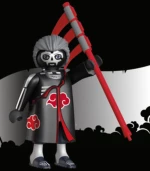 Playmobil Naruto Shippuden Hidan 71106