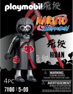 Playmobil Naruto Shippuden Hidan 71106