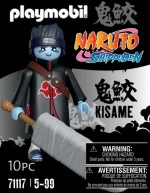 Playmobil Naruto Shippuden Kisame 71117