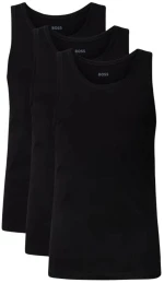 ΕΣΩΡΟΥΧΑ T-Shirt αμάνικα BOSS TankTop 3P Classic BLACK