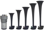 Simoni Racing ΚΟΡΝΑ ΠΕΝΤΑΦΩΝΙΑ GENERALE LEE / DIXIELAND ΗΛΕΚΤΡΟΠΝΕΥΜΑΤΙΚΗ 12V SRLEE