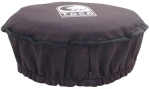 Toca Djembe Hat - Black, 14"