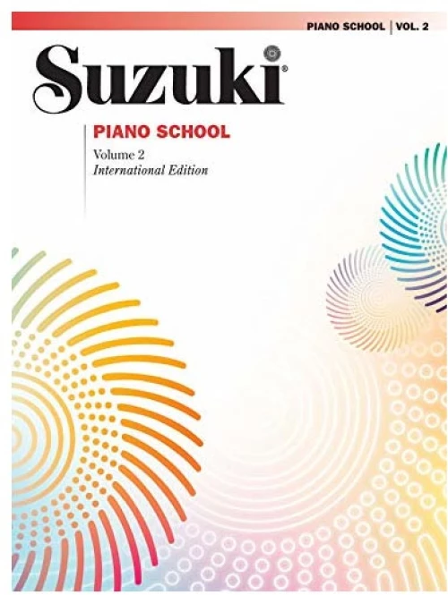 Suzuki - Piano School, Vol.2