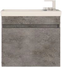 Luxus 60 Granite - Βάση Επίπλου Με Νιπτήρα (60x34)