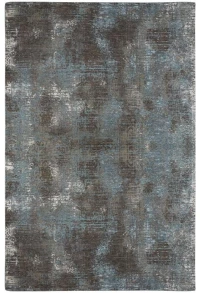 338749 ΧΑΛΙ FYLLIANA WELKIN ΤΥΡΚΟΥΑΖ ΧΡΩΜΑ 120X180ΕΚ
