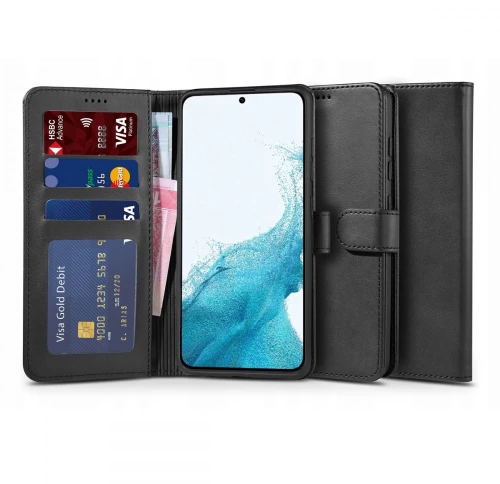 TECH-PROTECT WALLET ΘΗΚΗ ΓΙΑ GALAXY S23 ULTRA BLACK