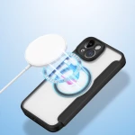 Dux Ducis Skin X Pro case Θήκη για iPhone 14 MagSafe magnetic flip case black*