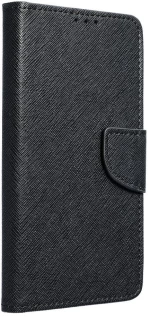 Fancy Book case Θήκη για XIAOMI Mi 11 LITE 5G / Mi 11 LITE LTE ( 4G ) / Mi 11 LITE NE black*