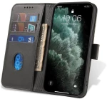 Magnet Case elegant bookcase type case with kickstand Θήκη για Xiaomi Redmi Note 11 Pro+ (Plus) black*