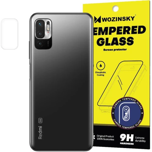 Wozinsky Camera Tempered Glass super durable 9H glass protector Τζαμάκι για Xiaomi Redmi Note 10 5G / Poco M3 Pro / Poco M3 Pro 5G