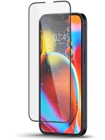 Temper Glass Full Cover Spigen GLAS.tR Slim HD Τζαμάκι για iPhone 13 Pro Max Black*