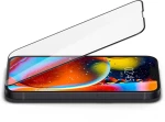 Temper Glass Full Cover Spigen GLAS.tR Slim HD Τζαμάκι για iPhone 13 Pro Max Black*