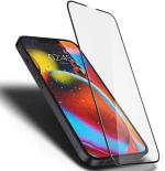 Temper Glass Full Cover Spigen GLAS.tR Slim HD Τζαμάκι για iPhone 13 Pro Max Black*