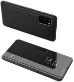Clear View Case cover Θήκη για Samsung Galaxy A72 4G black