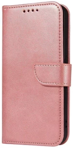 Magnet Case elegant bookcase type case with kickstand Θήκη για Xiaomi Poco M3 / Xiaomi Redmi 9T pink*