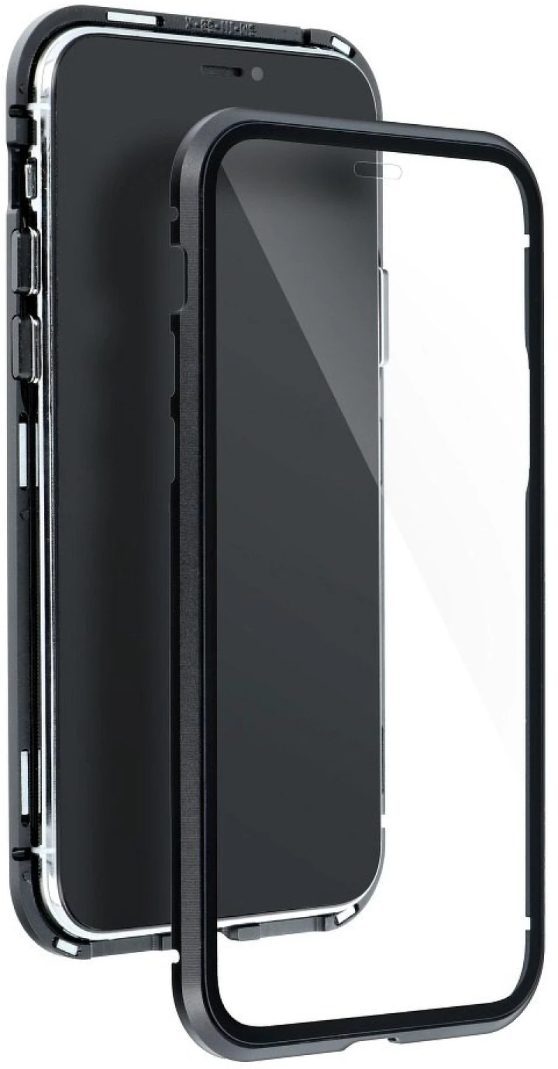 Magneto 360 case Full Body Θήκη για Iphone 12 PRO MAX black