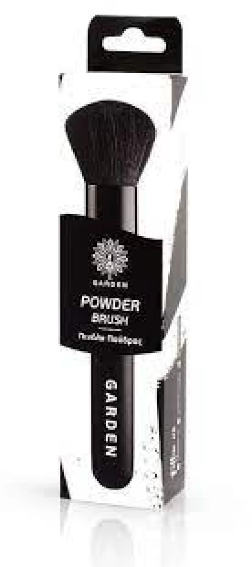 Garden| Powder Brush | Πινέλο Μακιγιάζ για Πούδρα από Συνθετική Τρίχα 01