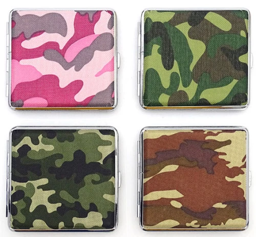 Ταμπακιέρα Army για 20 τσιγάρα