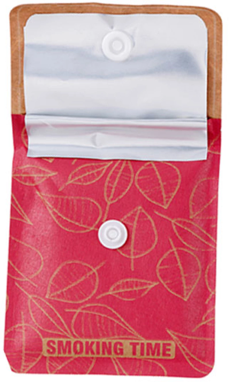 Ατομικό Τασάκι Pocket Ashtray - Pink