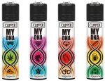 Clipper Αναπτήρας Μεγάλος - My DNA