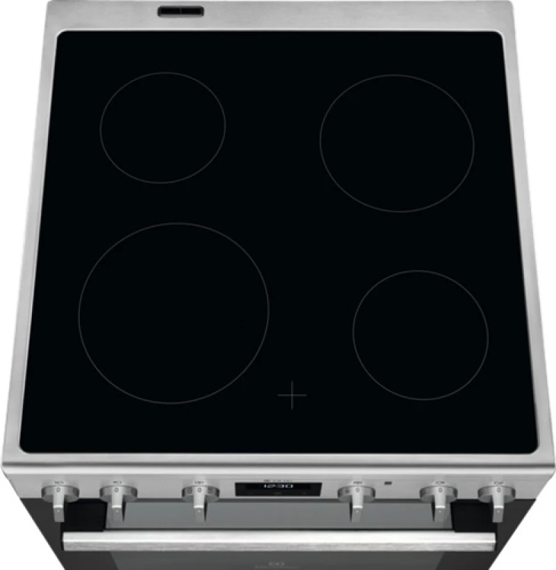 Electrolux LKR64021AX Ηλεκτρική Κεραμική Κουζίνα
