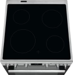 Electrolux LKR64021AX Ηλεκτρική Κεραμική Κουζίνα