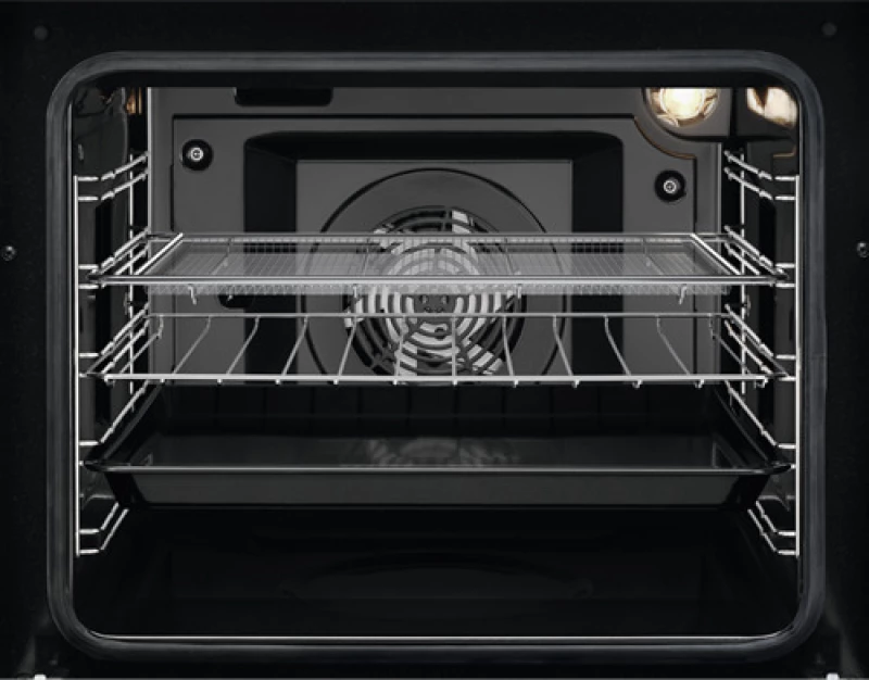 Electrolux LKR64021AX Ηλεκτρική Κεραμική Κουζίνα