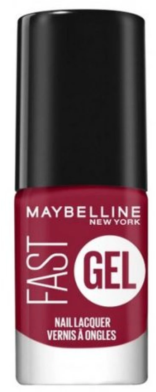 Maybelline Fast Gel Nail Polish 6.7ml - 16 Sinful Stone