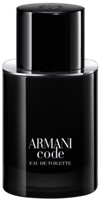 Armani Code EDT Refillable 50ml