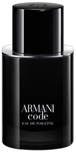 Armani Code EDT Refillable 50ml