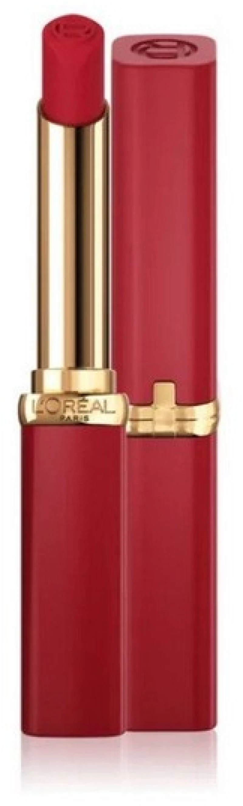 L'Oreal Paris Color Riche Intense Volume Matte Lipstick - 300 Le Rouge Confident