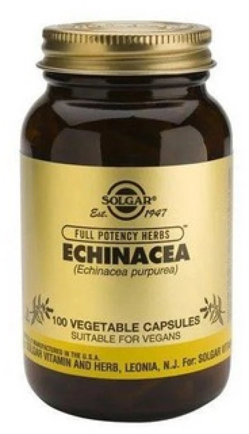 Solgar Echinacea 100 Caps