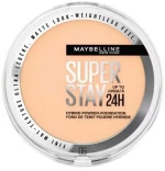 Maybelline New York Superstay 24H Hybrid Powder Foundation 9gr - 06