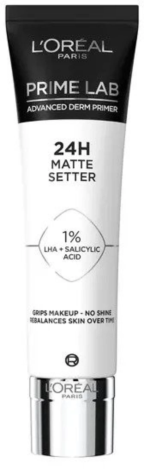 L'Oreal Paris Prime Lab 24H Matte Setter Primer 30ml