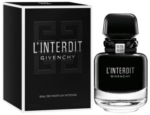 Givenchy L´Interdit Intense EDP 35ml
