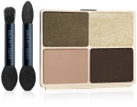 Estee Lauder Pure Color Lux Envy Eyeshadow Quad Refill 6gr - 06 Metal Moss