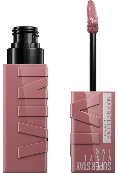 Maybelline SuperStay Vinyl Ink Liquid Lipstick 4.2ml - 110 Awestruck