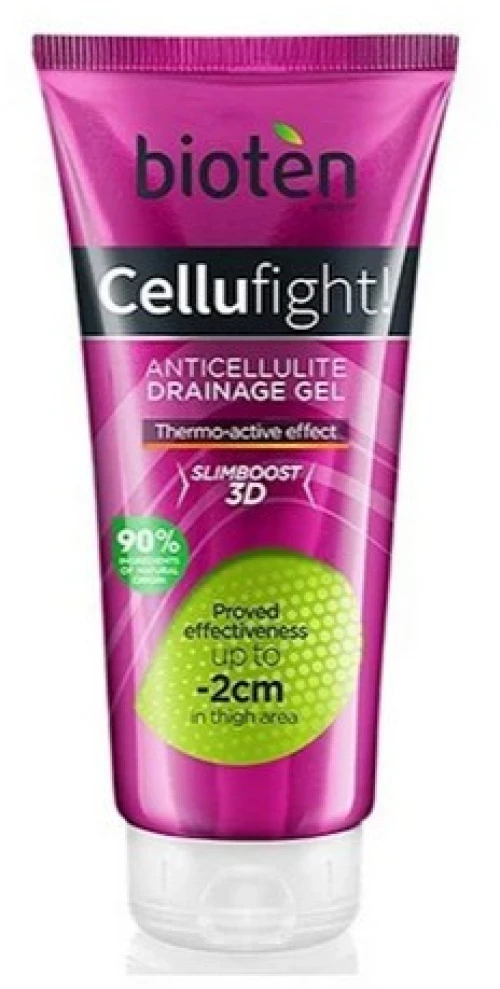 Bioten Cellufight Anticellulite Drainage Gel 200ml