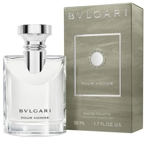 Bvlgari Pour Homme EDT 50ml