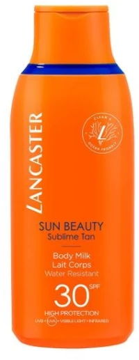 Lancaster Sun Beauty Body Milk SPF30 175ml