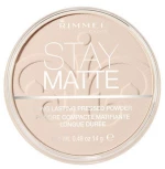 Rimmel Stay Matte Long Lasting Pressed Powder 14gr - 001 Transparent