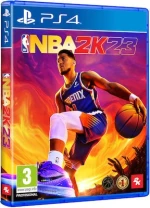 NBA 2K23 PS4 Game