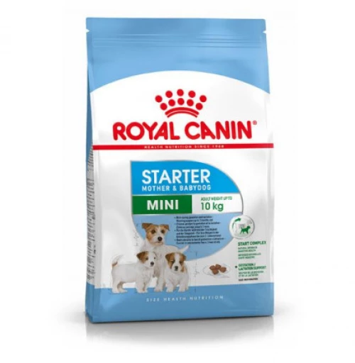 Royal Canin Mini Starter 4kg