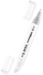 Μαρκαδόρος οινοπνεύματος Artix Chromax με διπλή μύτη Cool Grey