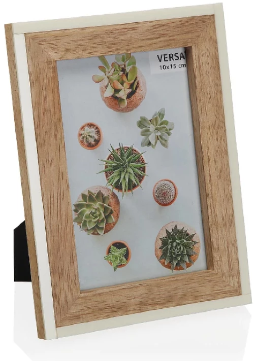 Κορνίζα Versa Angara ξύλο 1.7x19x14cm για φωτογραφίες 10x15cm