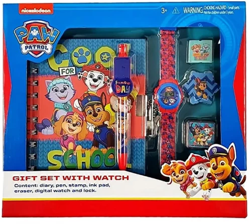 Σετ δώρου Paw Patrol