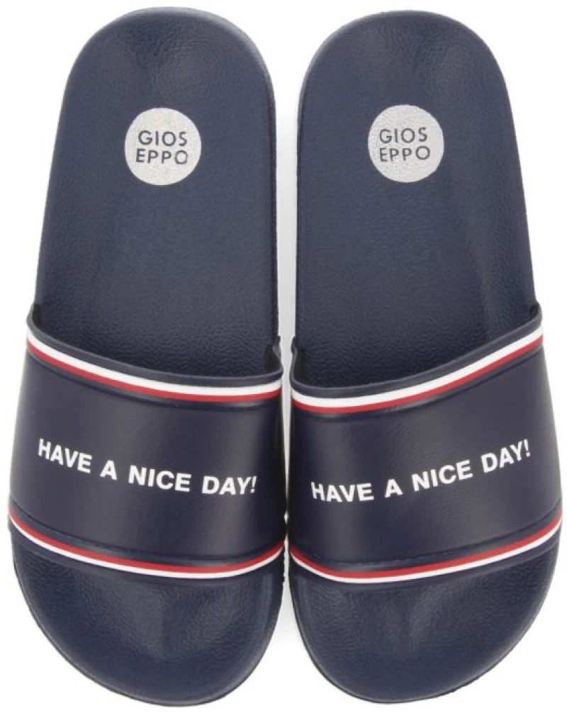 Slides Gioseppo παιδικές Blue
