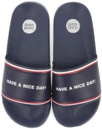 Slides Gioseppo παιδικές Blue