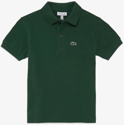 Μπλούζα Lacoste παιδική Polo Green